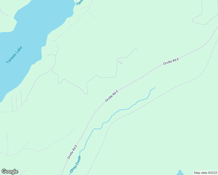 map of restaurants, bars, coffee shops, grocery stores, and more near 34110 Orville Rd E in Eatonville