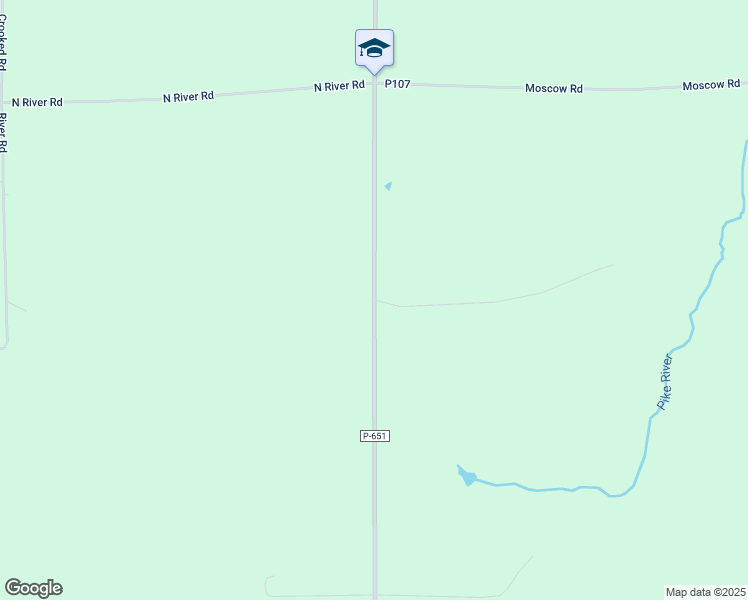 map of restaurants, bars, coffee shops, grocery stores, and more near 36701 Otter Lake-Tapiola Road in Chassell