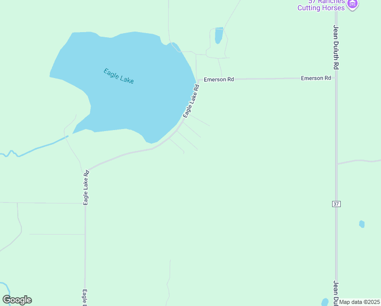 map of restaurants, bars, coffee shops, grocery stores, and more near 3607 Park Drive in Duluth
