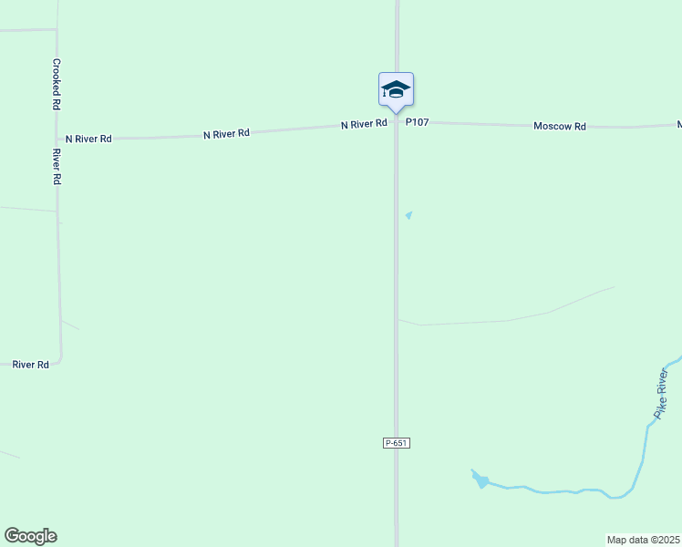 map of restaurants, bars, coffee shops, grocery stores, and more near 36701-36799 Otter Lake-Tapiola Road in Chassell