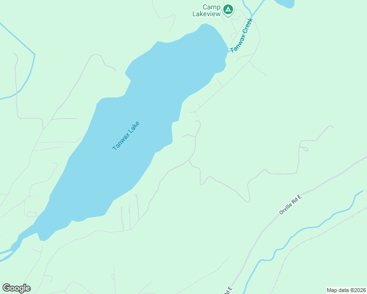 map of restaurants, bars, coffee shops, grocery stores, and more near 33710 Thomas Road East in Eatonville