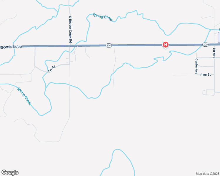 map of restaurants, bars, coffee shops, grocery stores, and more near 1400 Conifer Lane in Lincoln
