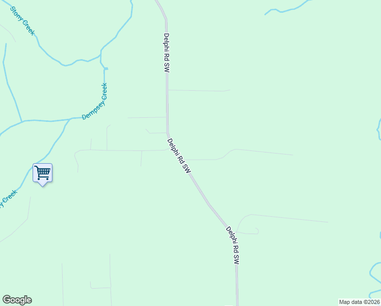 map of restaurants, bars, coffee shops, grocery stores, and more near 6330 95th Avenue Southwest in Olympia