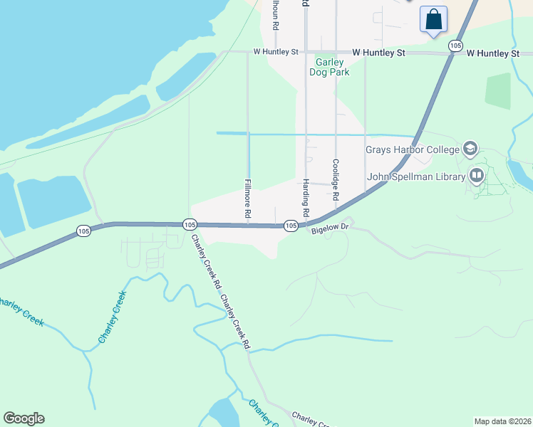 map of restaurants, bars, coffee shops, grocery stores, and more near 1506 Westport Road in Aberdeen