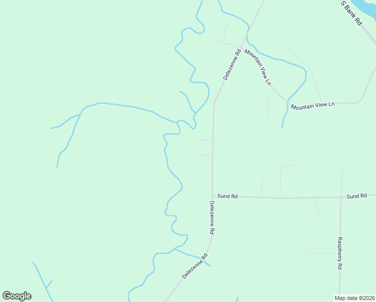 map of restaurants, bars, coffee shops, grocery stores, and more near 210 Delezenne Road in Elma