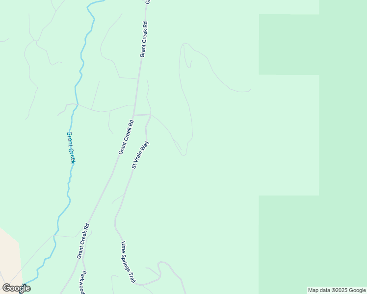 map of restaurants, bars, coffee shops, grocery stores, and more near 500 Colorado Gulch Road in Missoula