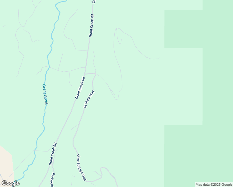map of restaurants, bars, coffee shops, grocery stores, and more near 500 Colorado Gulch Road in Missoula