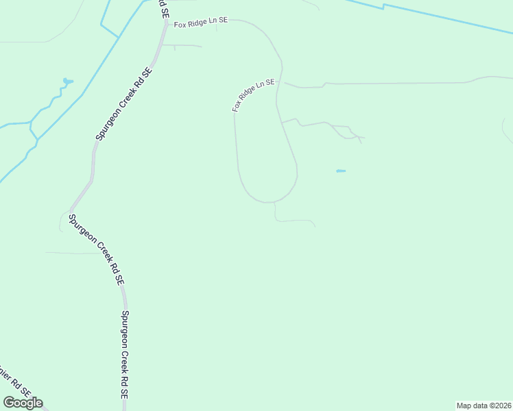 map of restaurants, bars, coffee shops, grocery stores, and more near 9122 Fox Ridge Lane Southeast in Olympia