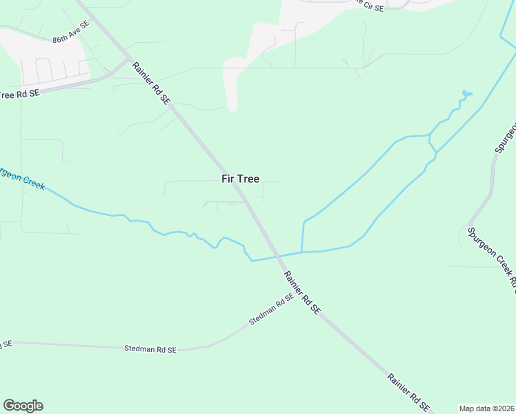 map of restaurants, bars, coffee shops, grocery stores, and more near 9040 Sturgeon Meadows Court Southeast in Olympia