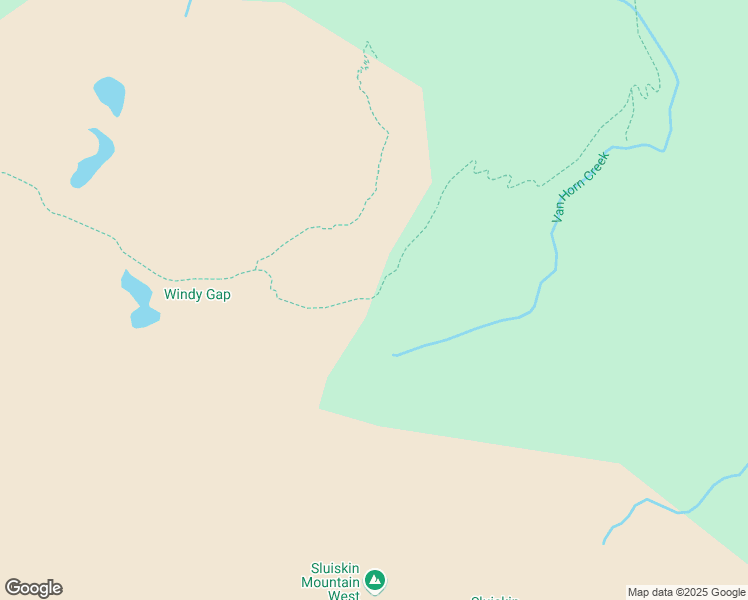 map of restaurants, bars, coffee shops, grocery stores, and more near Northern Loop Trail in Ashford