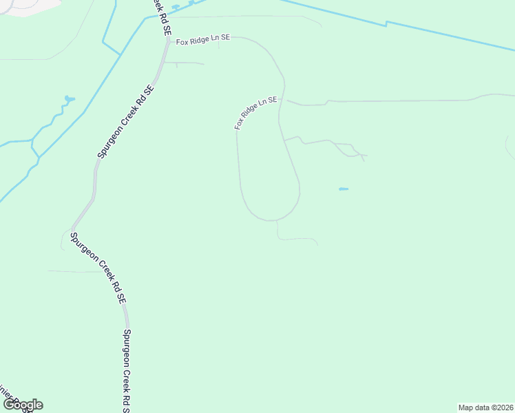 map of restaurants, bars, coffee shops, grocery stores, and more near 9122 Fox Ridge Lane Southeast in Olympia