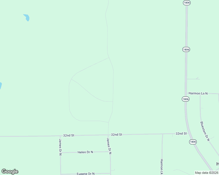 map of restaurants, bars, coffee shops, grocery stores, and more near 2451 Spaniel Road in Mandan