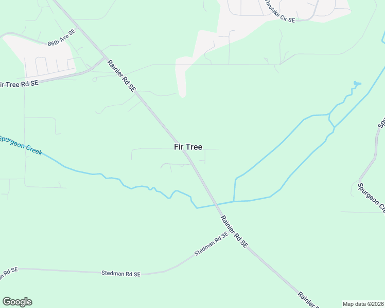 map of restaurants, bars, coffee shops, grocery stores, and more near 7323 91st Avenue Southeast in Olympia