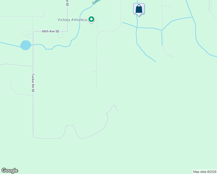 map of restaurants, bars, coffee shops, grocery stores, and more near 8908 Valley Green Drive Southeast in Olympia