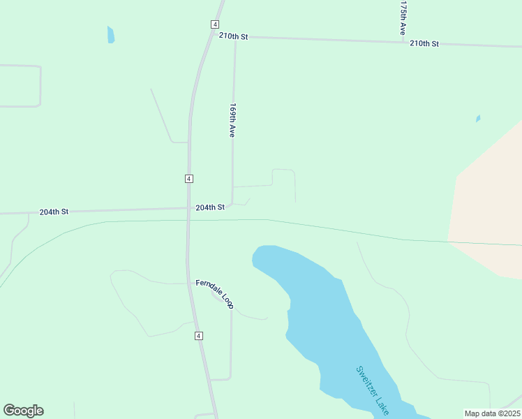 map of restaurants, bars, coffee shops, grocery stores, and more near 20216 Ferndale Loop in Park Rapids