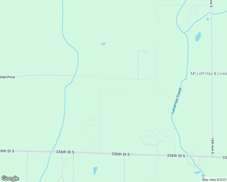 map of restaurants, bars, coffee shops, grocery stores, and more near 27812 State Route 507 South in Roy