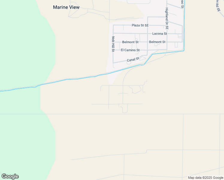 map of restaurants, bars, coffee shops, grocery stores, and more near 6793 Road 8.9 Southeast in Othello