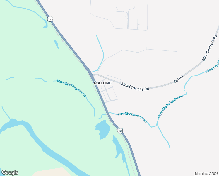 map of restaurants, bars, coffee shops, grocery stores, and more near in Malone