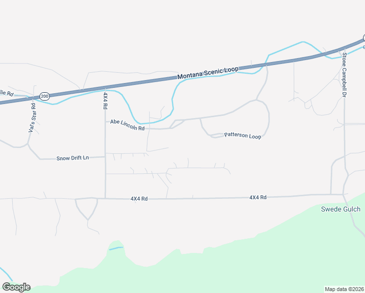 map of restaurants, bars, coffee shops, grocery stores, and more near 4269 Abe Lincoln Road in Lincoln