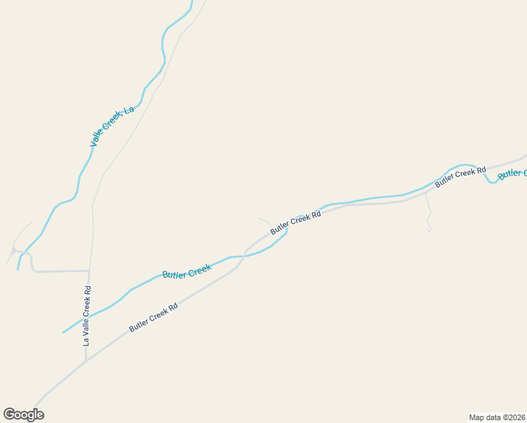 map of restaurants, bars, coffee shops, grocery stores, and more near 9199 Butler Creek Road in Missoula