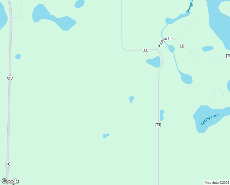 map of restaurants, bars, coffee shops, grocery stores, and more near 20635 County 84 in Akeley