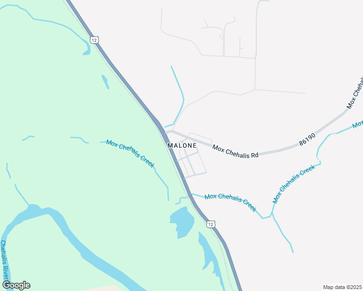 map of restaurants, bars, coffee shops, grocery stores, and more near in Malone