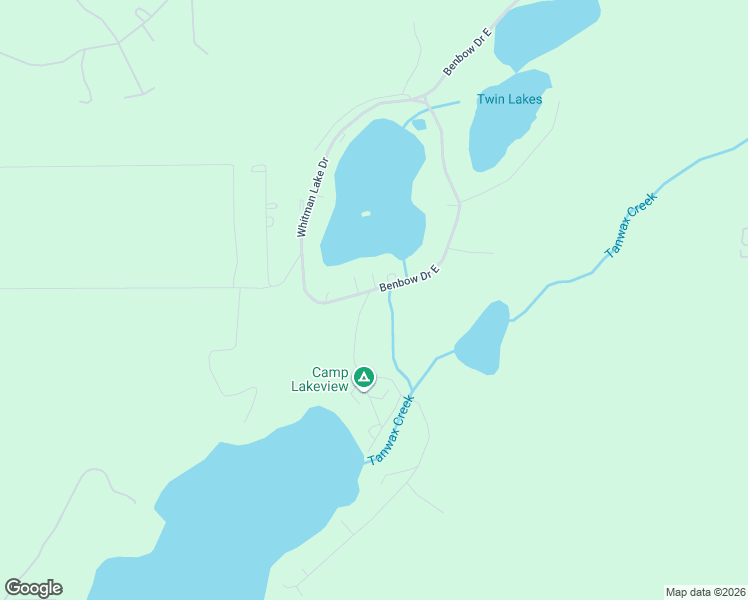 map of restaurants, bars, coffee shops, grocery stores, and more near 32624 Benbow Drive East in Graham