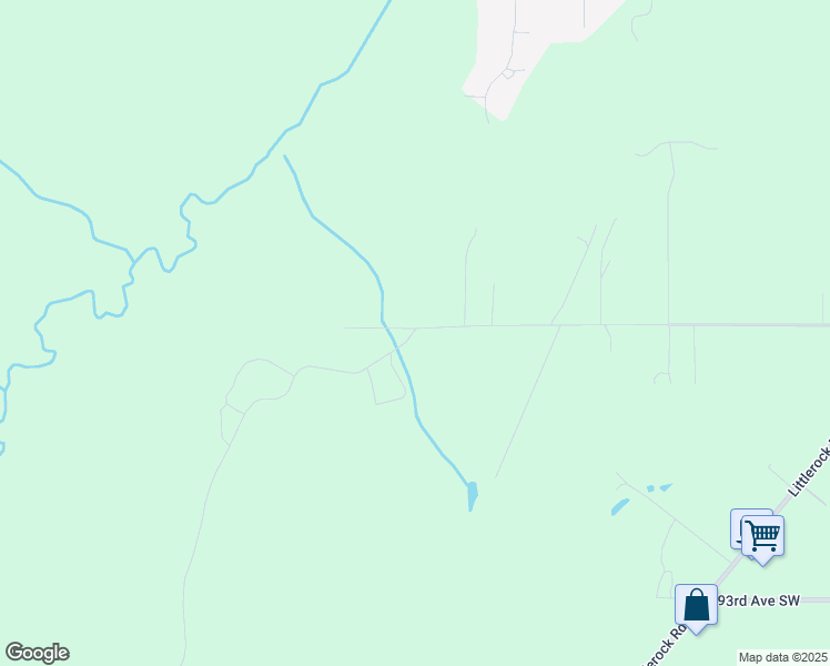 map of restaurants, bars, coffee shops, grocery stores, and more near 4726 88th Avenue Southwest in Olympia