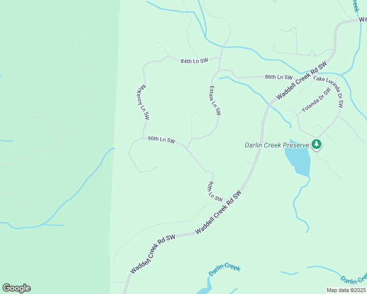map of restaurants, bars, coffee shops, grocery stores, and more near 8737 Estate Lane Southwest in Olympia