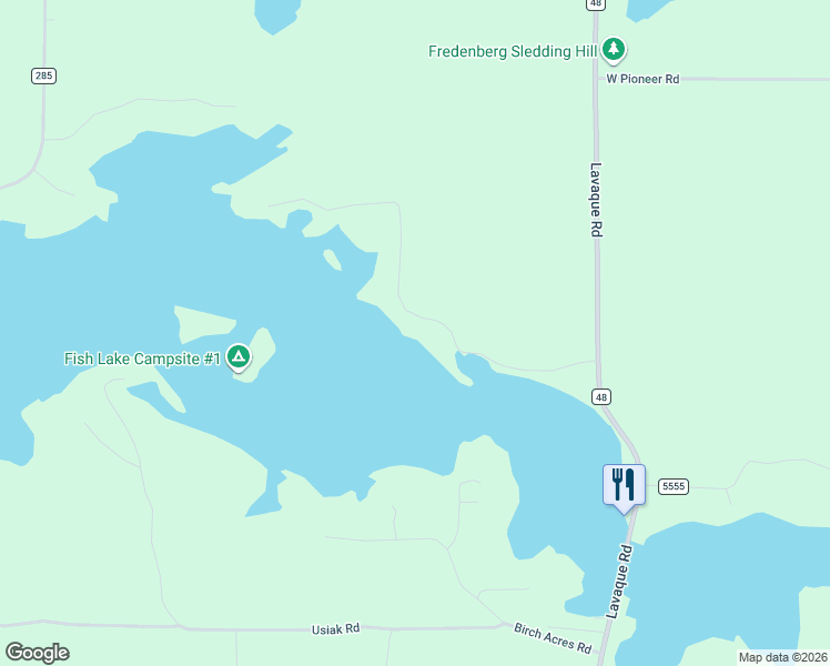 map of restaurants, bars, coffee shops, grocery stores, and more near 5172 Larson Lane in Duluth