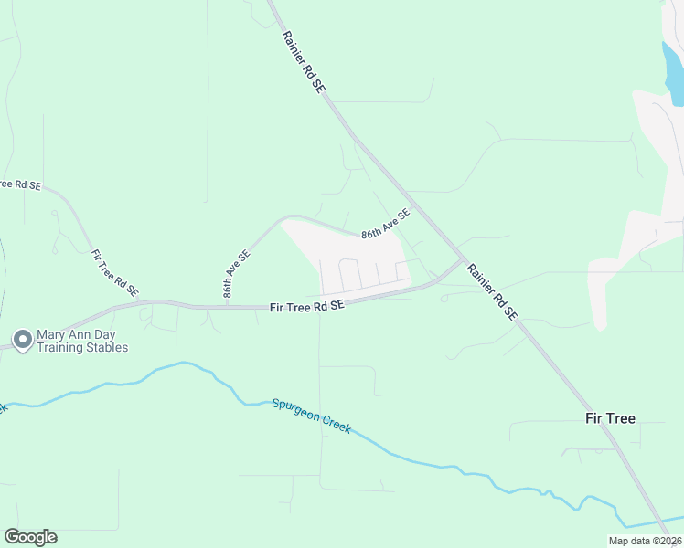 map of restaurants, bars, coffee shops, grocery stores, and more near 6748 89th Avenue Southeast in Olympia