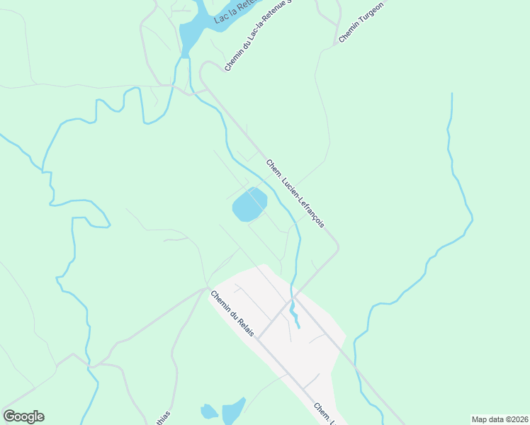 map of restaurants, bars, coffee shops, grocery stores, and more near Rue Fecteau in Capitale-Nationale