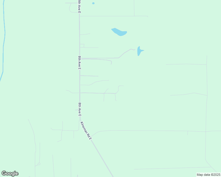 map of restaurants, bars, coffee shops, grocery stores, and more near 1119 326th Street East in Roy