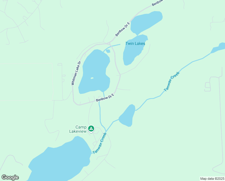 map of restaurants, bars, coffee shops, grocery stores, and more near 32427 Benbow Drive East in Graham