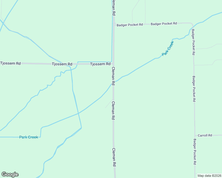 map of restaurants, bars, coffee shops, grocery stores, and more near 1171 Cleman Road in Ellensburg