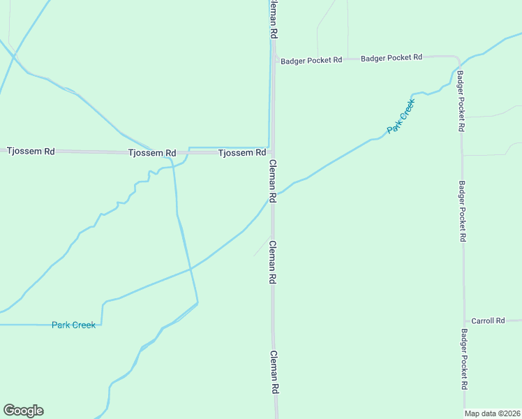 map of restaurants, bars, coffee shops, grocery stores, and more near 1171 Cleman Road in Ellensburg