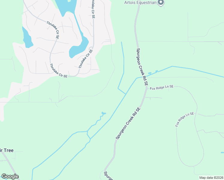 map of restaurants, bars, coffee shops, grocery stores, and more near 8638 Dawn Hill Drive Southeast in Olympia