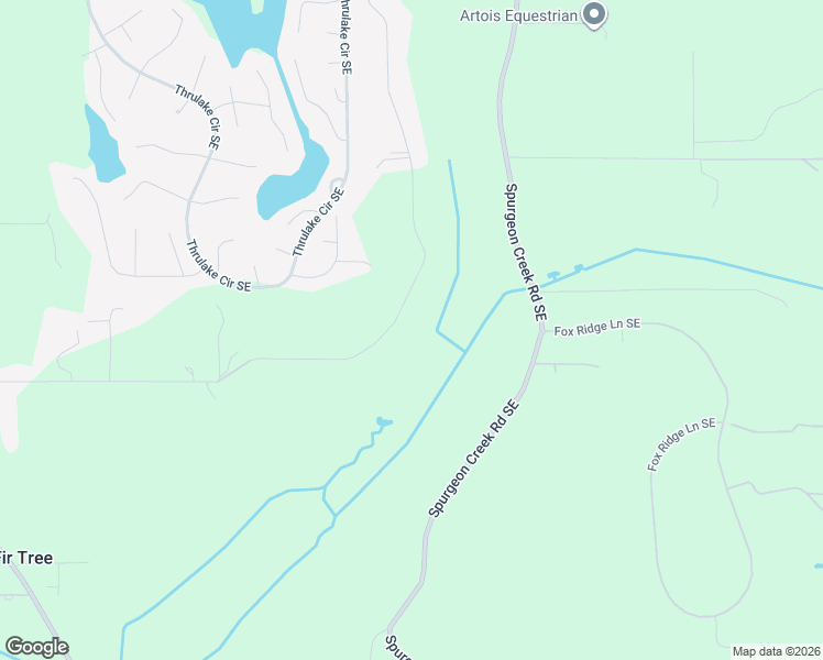 map of restaurants, bars, coffee shops, grocery stores, and more near 8638 Dawn Hill Drive Southeast in Olympia