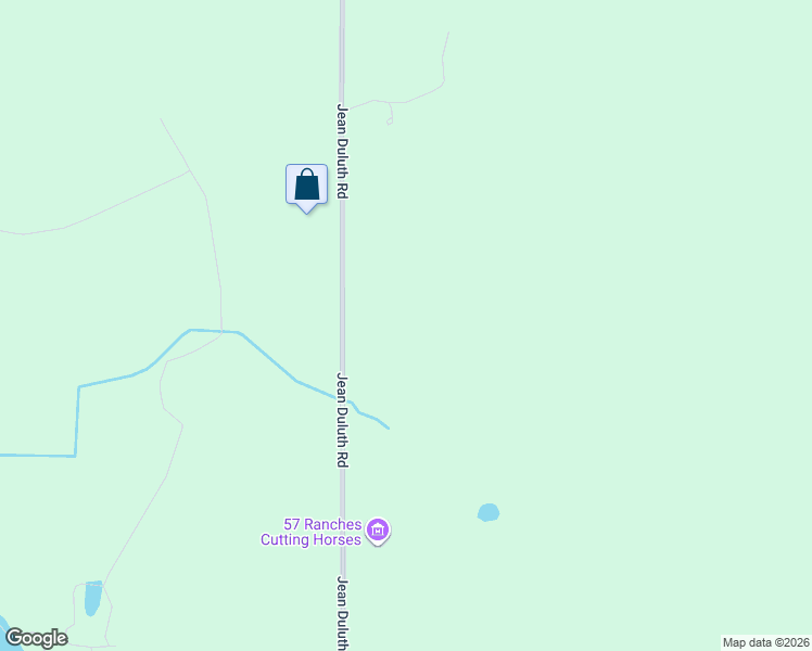 map of restaurants, bars, coffee shops, grocery stores, and more near 6236 Jean Duluth Road in Duluth