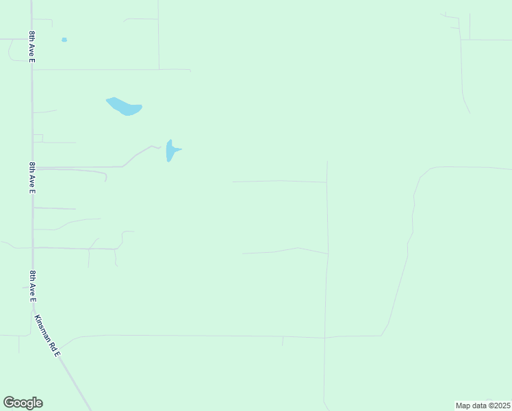 map of restaurants, bars, coffee shops, grocery stores, and more near 1422 322nd Street Court East in Roy