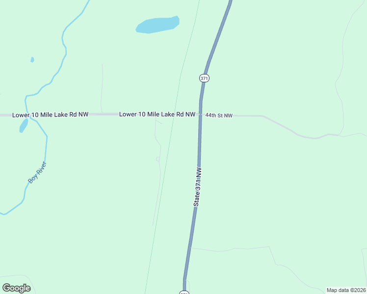 map of restaurants, bars, coffee shops, grocery stores, and more near 4665 Lower 10 Mile Lake Road Northwest in Hackensack