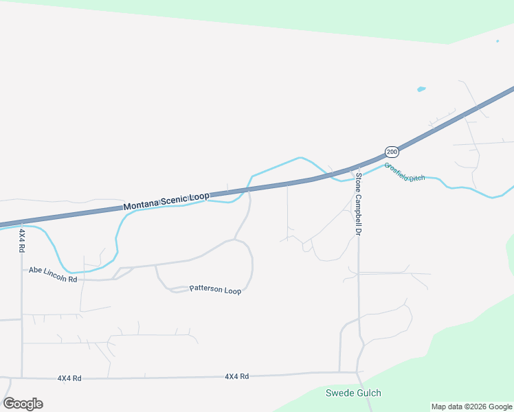 map of restaurants, bars, coffee shops, grocery stores, and more near 4813 Highway 200 in Lincoln
