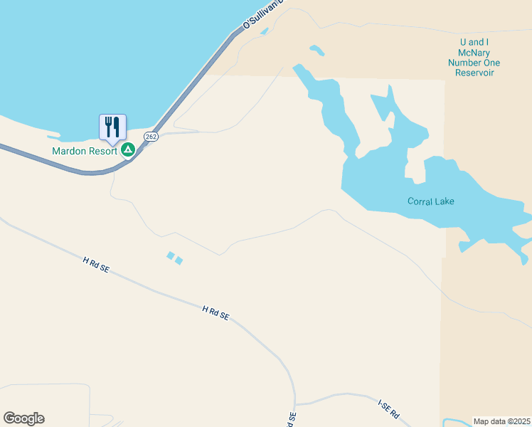 map of restaurants, bars, coffee shops, grocery stores, and more near in Moses Lake