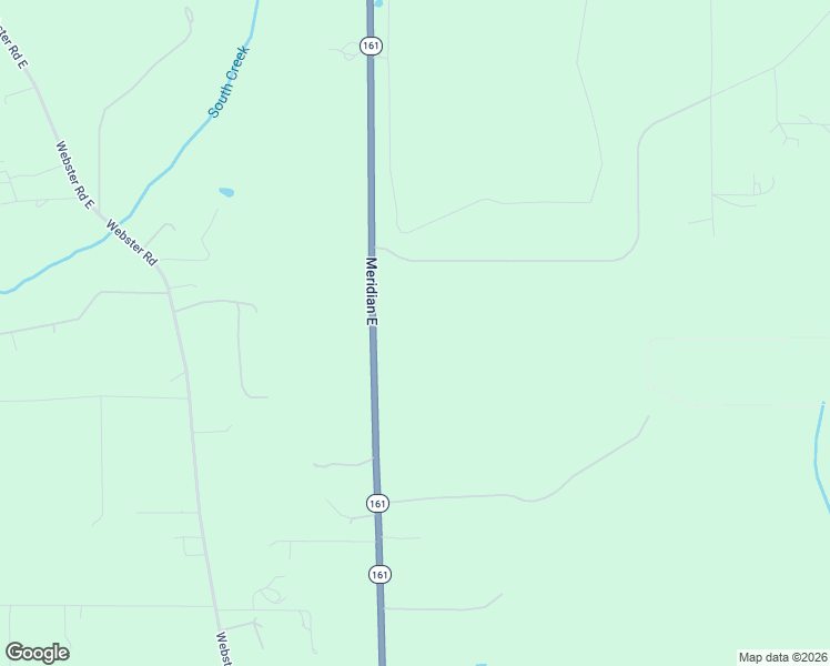 map of restaurants, bars, coffee shops, grocery stores, and more near 32301 Meridian Avenue East in Graham