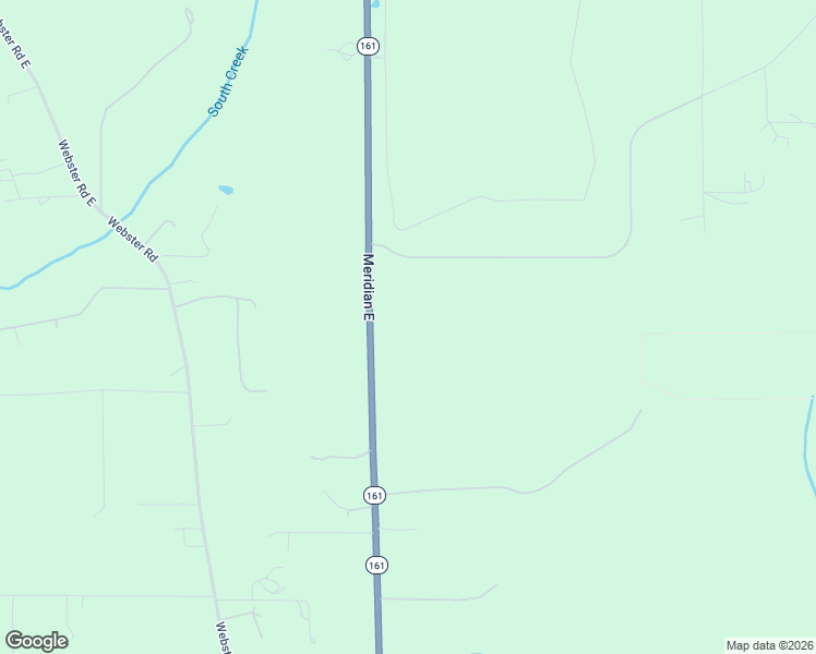 map of restaurants, bars, coffee shops, grocery stores, and more near 32301 Meridian Avenue East in Graham