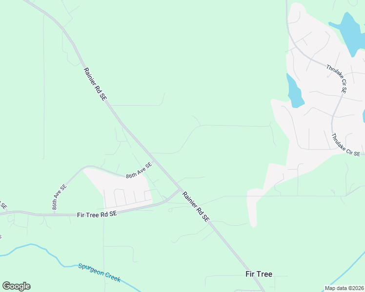 map of restaurants, bars, coffee shops, grocery stores, and more near 6901 85th Lane Southeast in Olympia