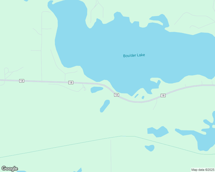 map of restaurants, bars, coffee shops, grocery stores, and more near 20962 County 18 in Nevis