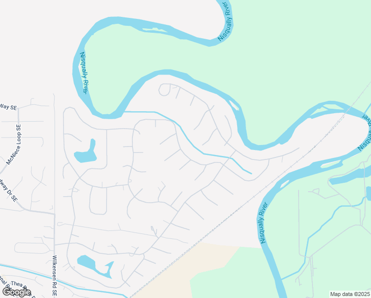 map of restaurants, bars, coffee shops, grocery stores, and more near 17212 Heather Lane Southeast in Yelm
