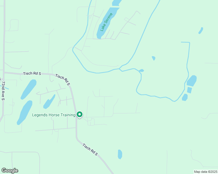 map of restaurants, bars, coffee shops, grocery stores, and more near 6011 322nd Street South in Roy