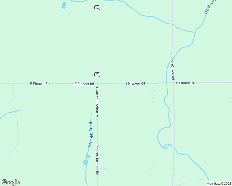 map of restaurants, bars, coffee shops, grocery stores, and more near 2394 East Pioneer Road in Duluth